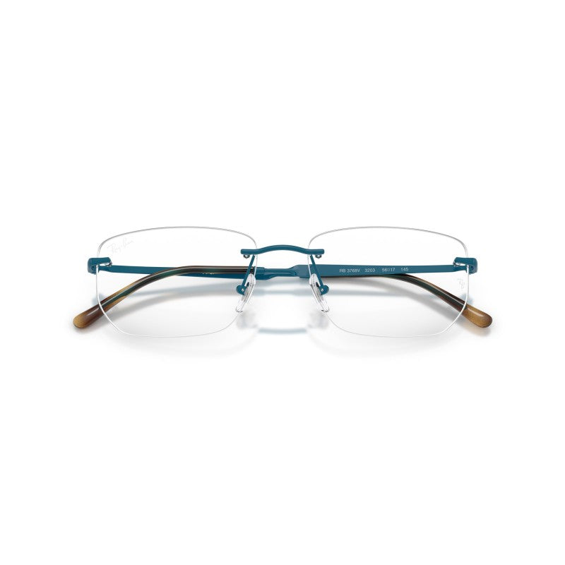 OCCHIALE DA VISTA UNISEX | RAY-BAN RX 3768V - 3203 BLU - CALIBRO 54