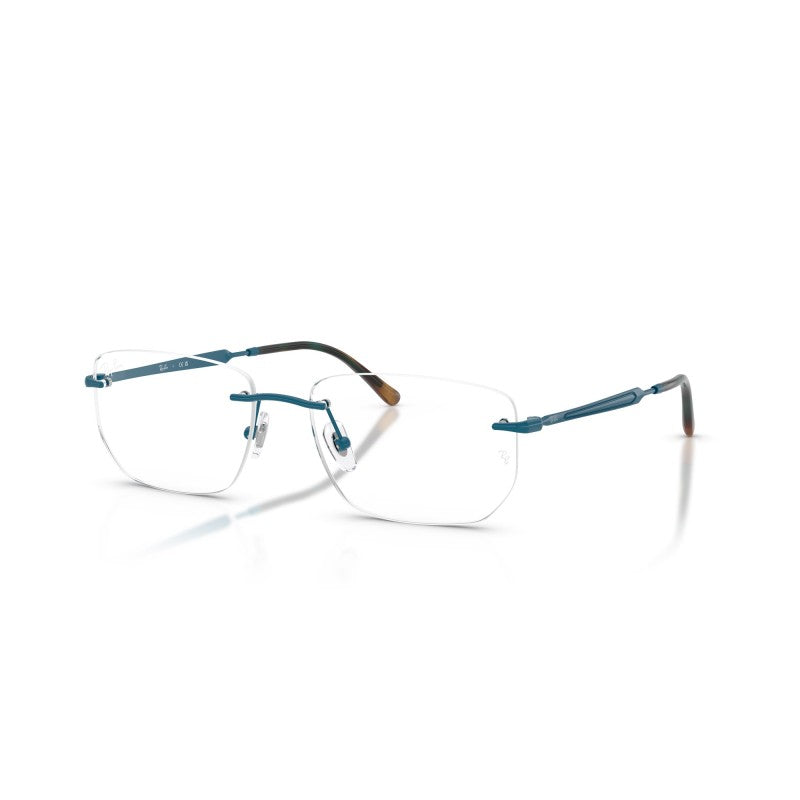 OCCHIALE DA VISTA UNISEX | RAY-BAN RX 3768V - 3203 BLU - CALIBRO 54