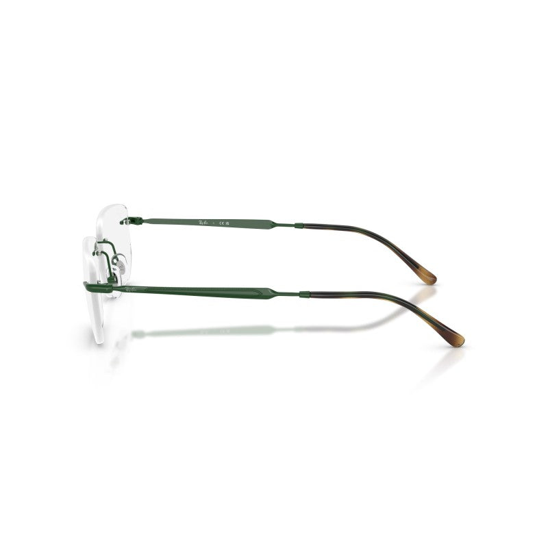 OCCHIALE DA VISTA UNISEX | RAY-BAN RX 3768V - 3204 VERDE - CALIBRO 56