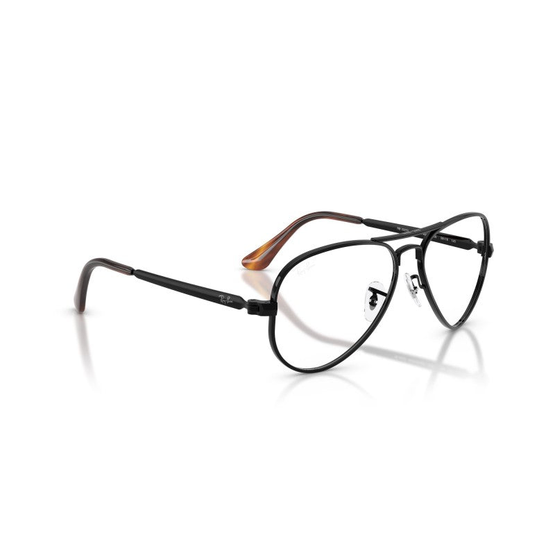 OCCHIALE DA VISTA UNISEX | RAY-BAN RX 3925V - AVIATOR MAX 2509 NERO - CALIBRO 58