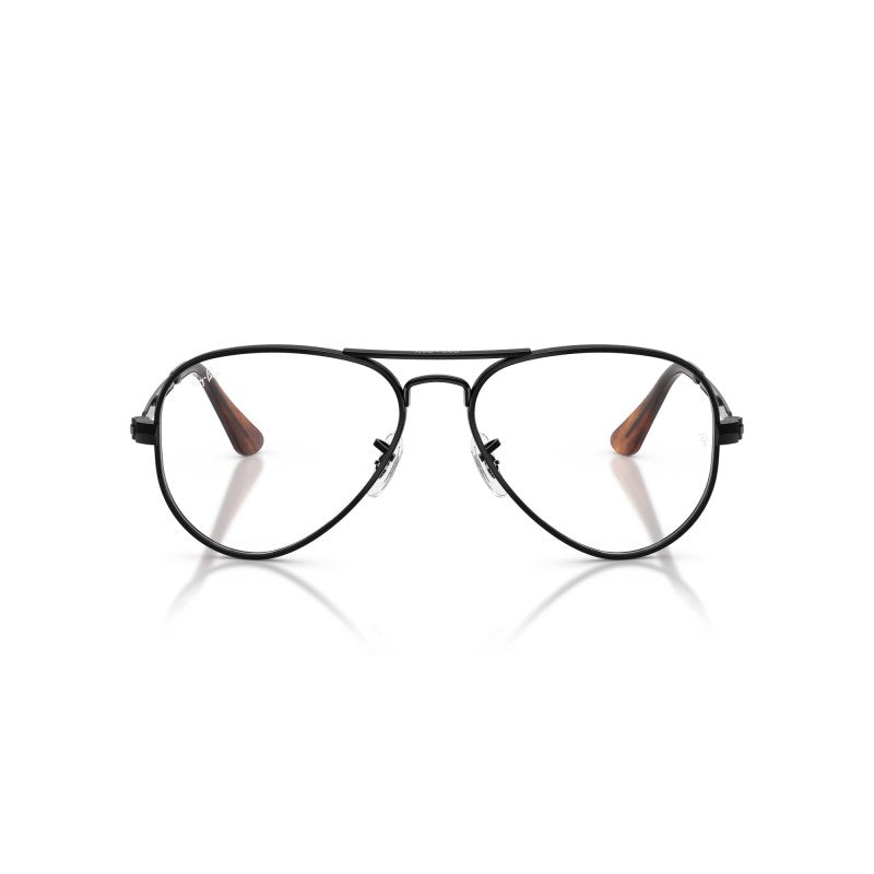 OCCHIALE DA VISTA UNISEX | RAY-BAN RX 3925V - AVIATOR MAX 2509 NERO - CALIBRO 58