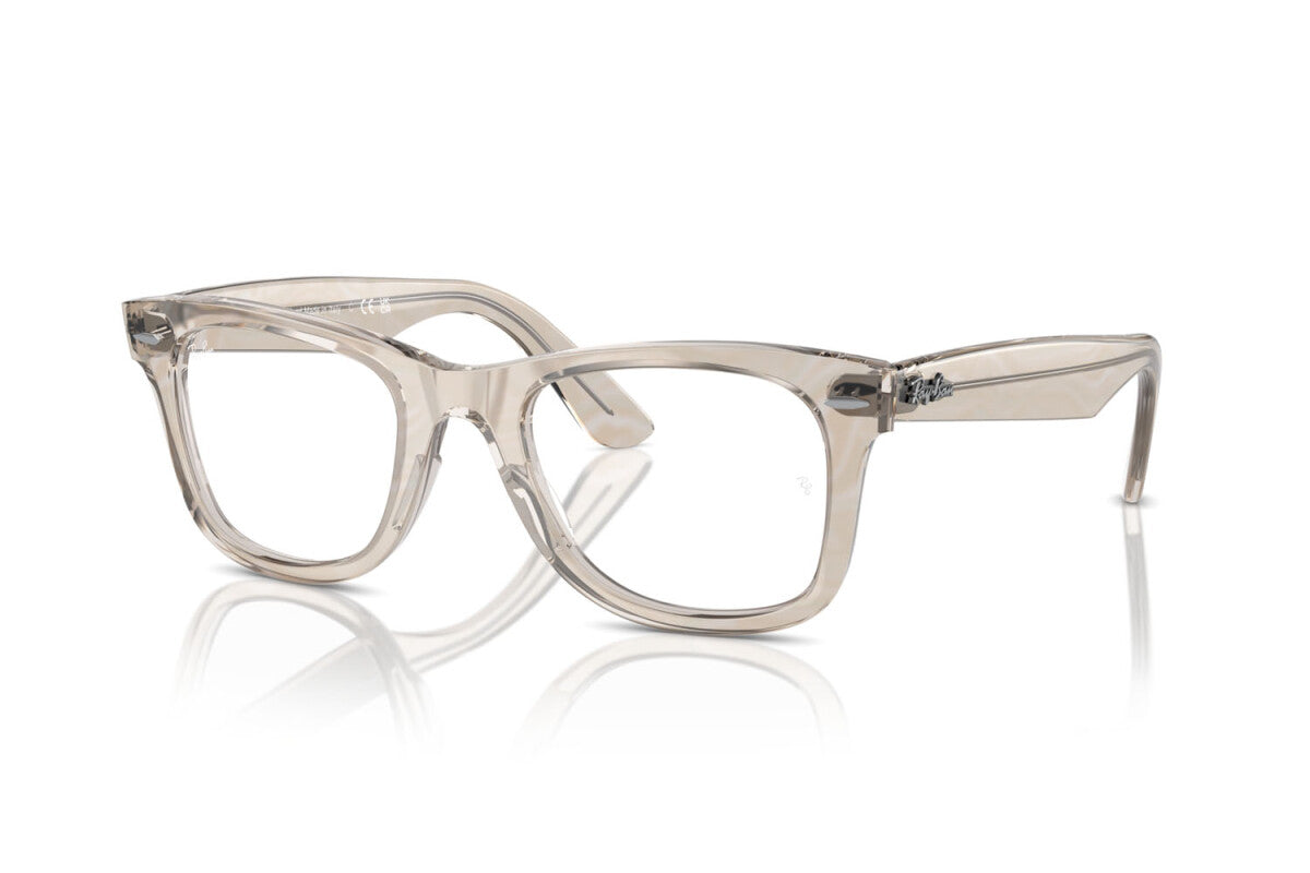 OCCHIALE DA VISTA UNISEX RAY-BAN WAYFARER EASE RX 4340V (8291) - RB 4340V 8291