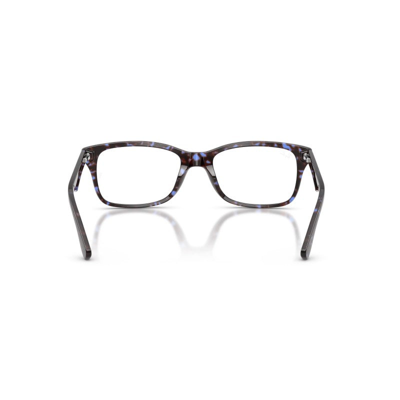 OCCHIALE DA VISTA UNISEX | RAY-BAN RX 5228 - 8424 TARTARUGA BLU AVANA - CALIBRO 53
