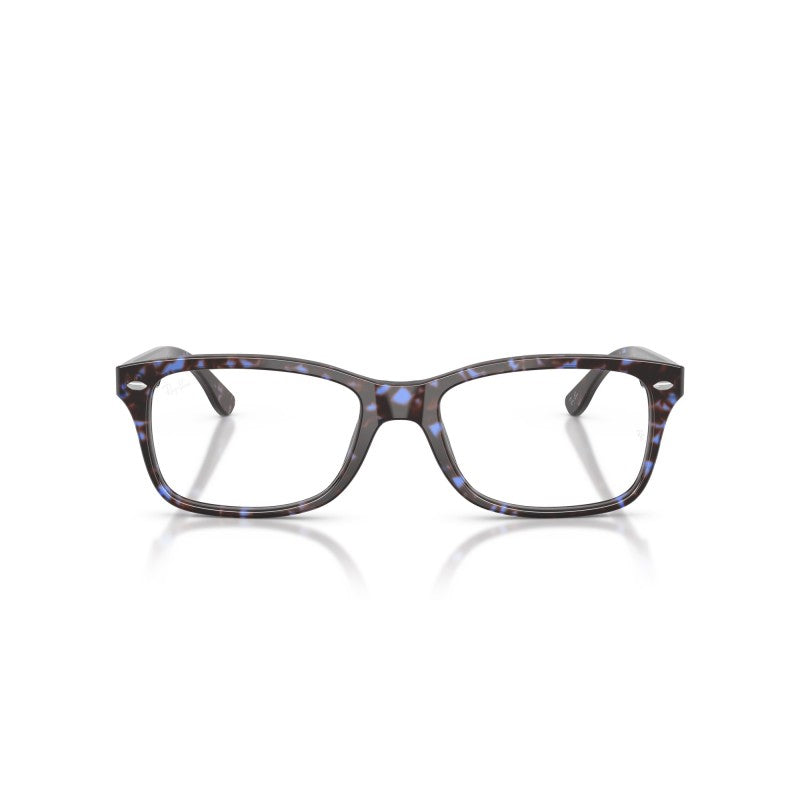 OCCHIALE DA VISTA UNISEX | RAY-BAN RX 5228 - 8424 TARTARUGA BLU AVANA - CALIBRO 53