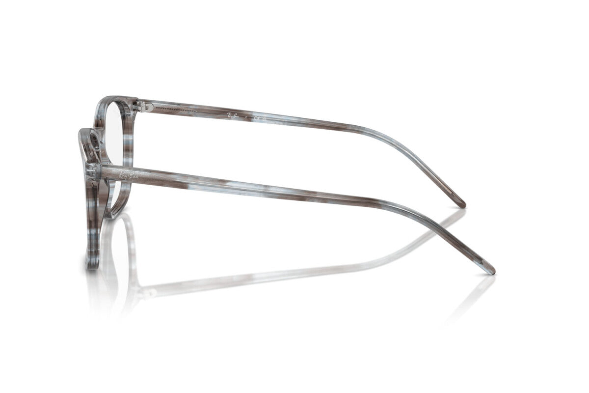 OCCHIALE DA VISTA UNISEX RAY-BAN RX 5387 (8361) - RB 5387 8361 TAGLIA 52/18/145