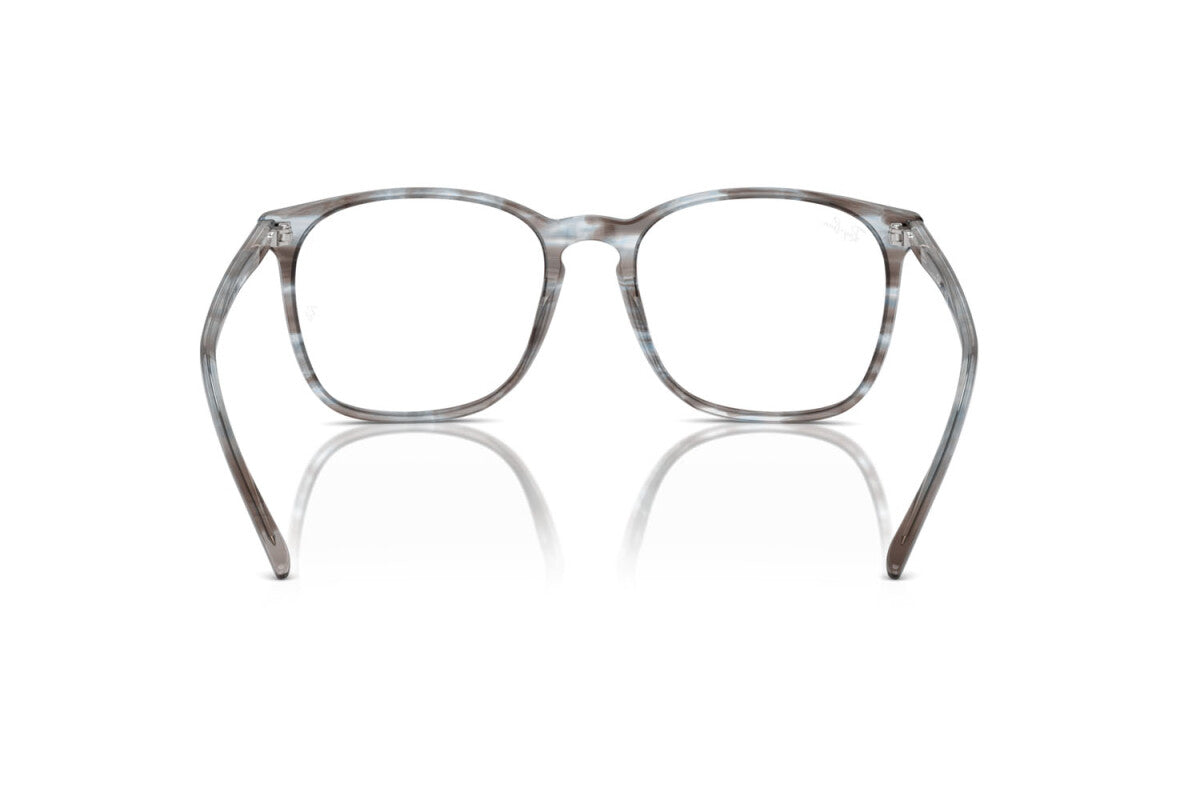 OCCHIALE DA VISTA UNISEX RAY-BAN RX 5387 (8361) - RB 5387 8361 TAGLIA 54/18/150