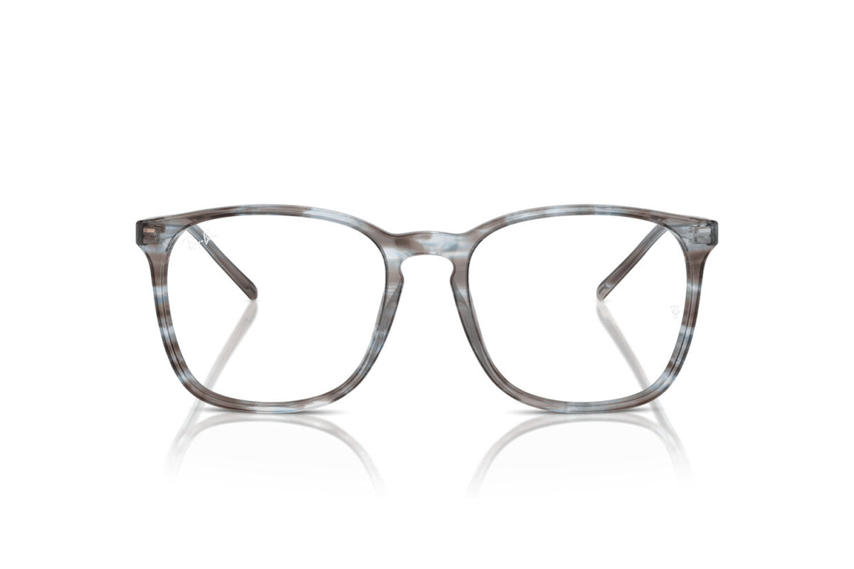 OCCHIALE DA VISTA UNISEX RAY-BAN RX 5387 (8361) - RB 5387 8361 TAGLIA 54/18/150