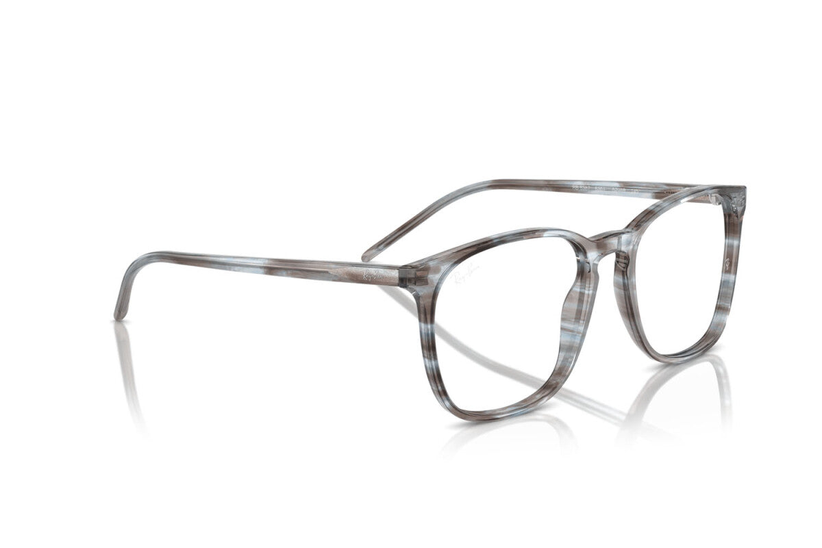 OCCHIALE DA VISTA UNISEX RAY-BAN RX 5387 (8361) - RB 5387 8361 TAGLIA 54/18/150