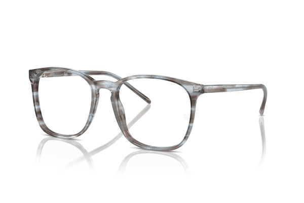 OCCHIALE DA VISTA UNISEX RAY-BAN RX 5387 (8361) - RB 5387 8361 TAGLIA 52/18/145