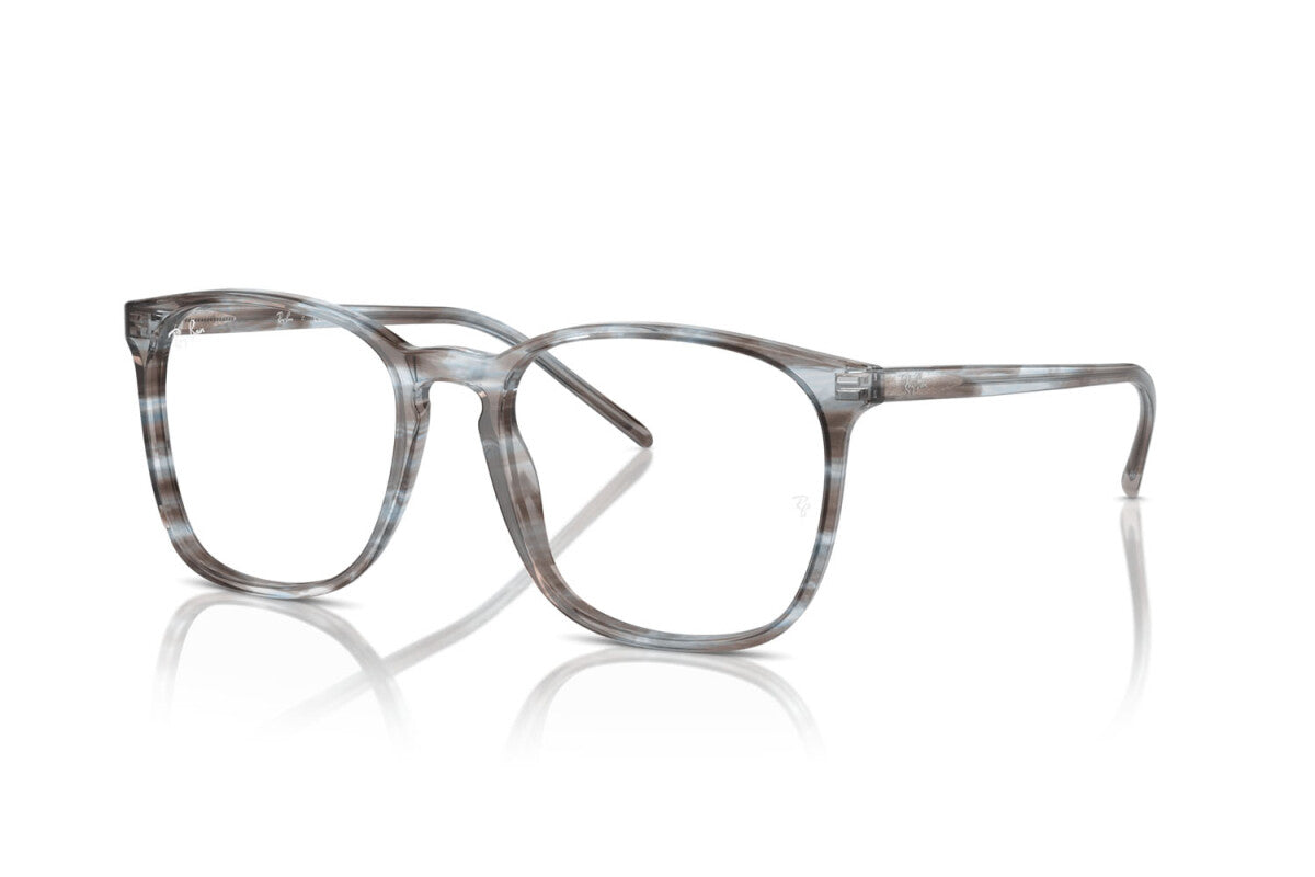 OCCHIALE DA VISTA UNISEX RAY-BAN RX 5387 (8361) - RB 5387 8361 TAGLIA 54/18/150