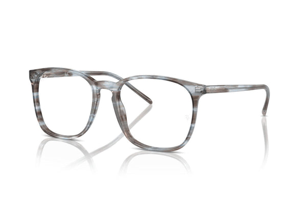 OCCHIALE DA VISTA UNISEX RAY-BAN RX 5387 (8361) - RB 5387 8361 TAGLIA 54/18/150