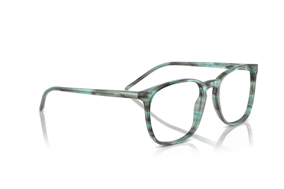 OCCHIALE DA VISTA UNISEX RAY-BAN RX 5387 (8362) - RB 5387 8362 TAGLIA 52/18/145