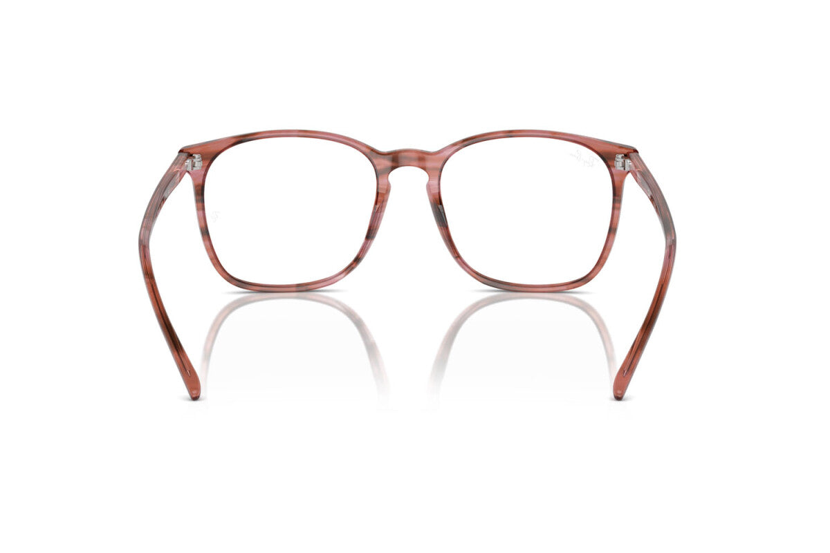 OCCHIALE DA VISTA UNISEX RAY-BAN RX 5387 (8363) - RB 5387 8363 TAGLIA 52/18/145