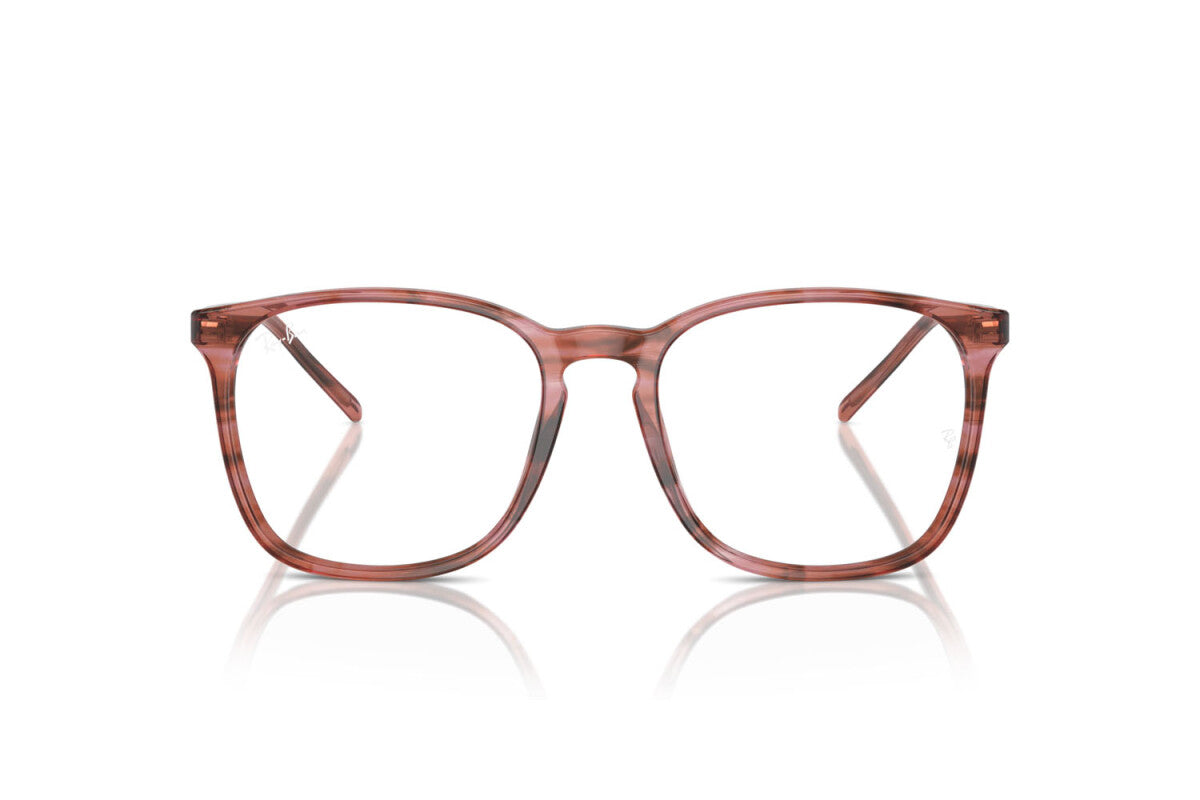 OCCHIALE DA VISTA UNISEX RAY-BAN RX 5387 (8363) - RB 5387 8363 TAGLIA 52/18/145