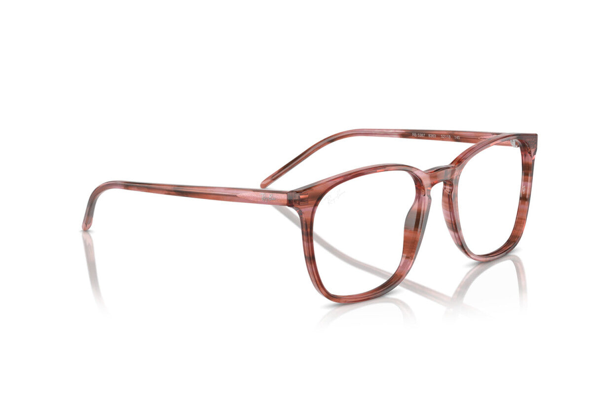 OCCHIALE DA VISTA UNISEX RAY-BAN RX 5387 (8363) - RB 5387 8363 TAGLIA 54/18/150