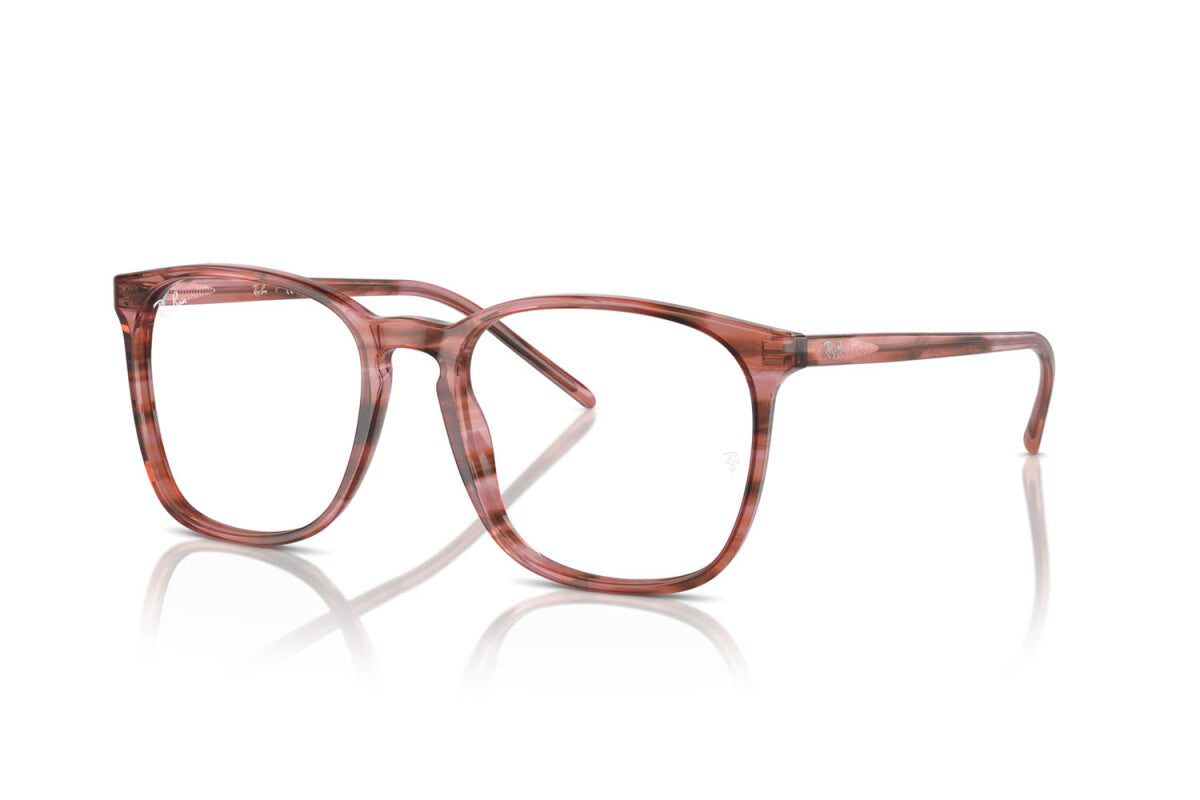 OCCHIALE DA VISTA UNISEX RAY-BAN RX 5387 (8363) - RB 5387 8363 TAGLIA 52/18/145