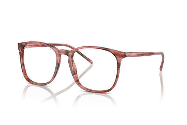 OCCHIALE DA VISTA UNISEX RAY-BAN RX 5387 (8363) - RB 5387 8363 TAGLIA 52/18/145