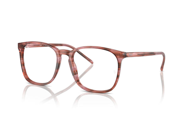 OCCHIALE DA VISTA UNISEX RAY-BAN RX 5387 (8363) - RB 5387 8363 TAGLIA 54/18/150