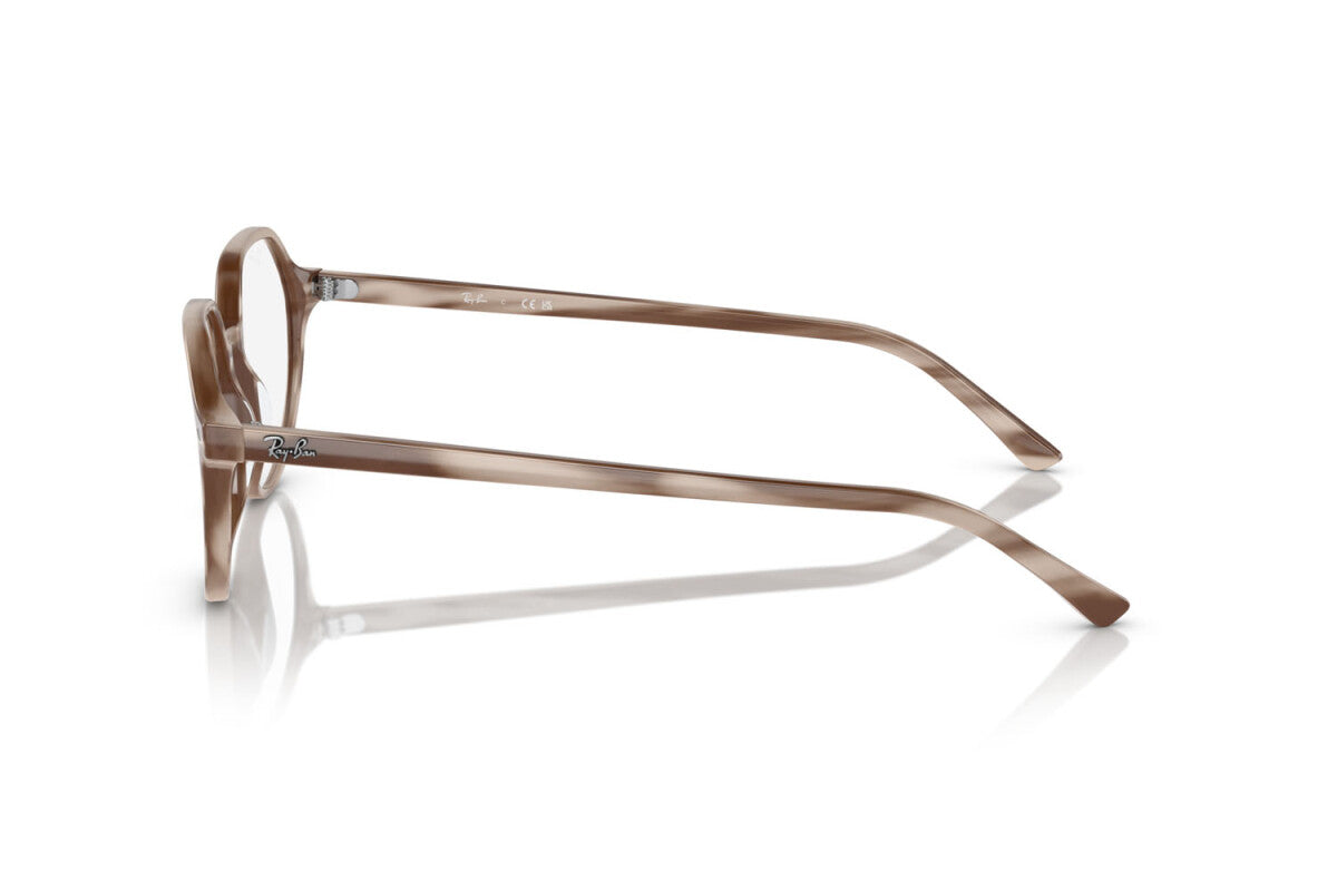 OCCHIALE DA VISTA UNISEX RAY-BAN THALIA RX 5395 (8357) - RB 5395 8357 TAGLIA 51/18/145