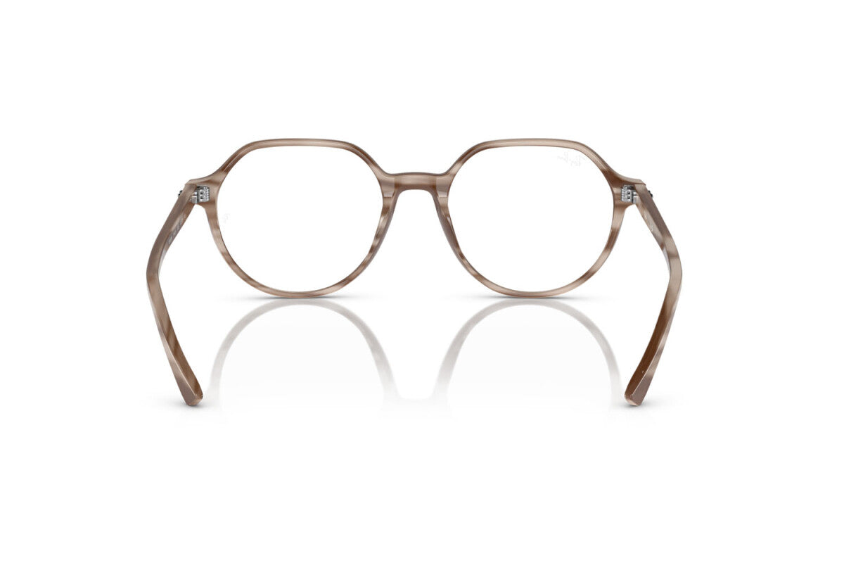 OCCHIALE DA VISTA UNISEX RAY-BAN THALIA RX 5395 (8357) - RB 5395 8357 TAGLIA 51/18/145