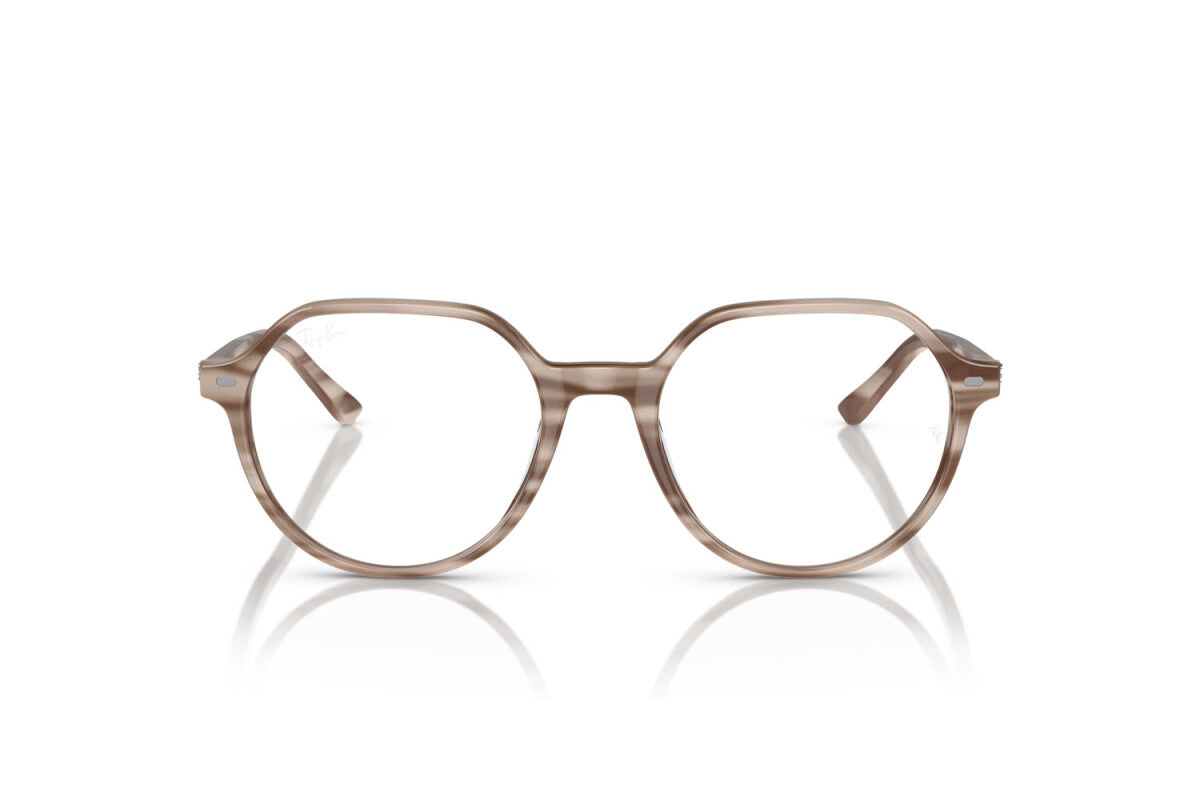 OCCHIALE DA VISTA UNISEX RAY-BAN THALIA RX 5395 (8357) - RB 5395 8357 TAGLIA 51/18/145