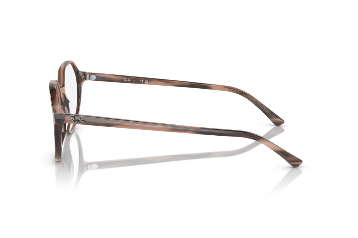 OCCHIALE DA VISTA UNISEX RAY-BAN THALIA RX 5395 (8358) - RB 5395 8358 TAGLIA 49/18/140