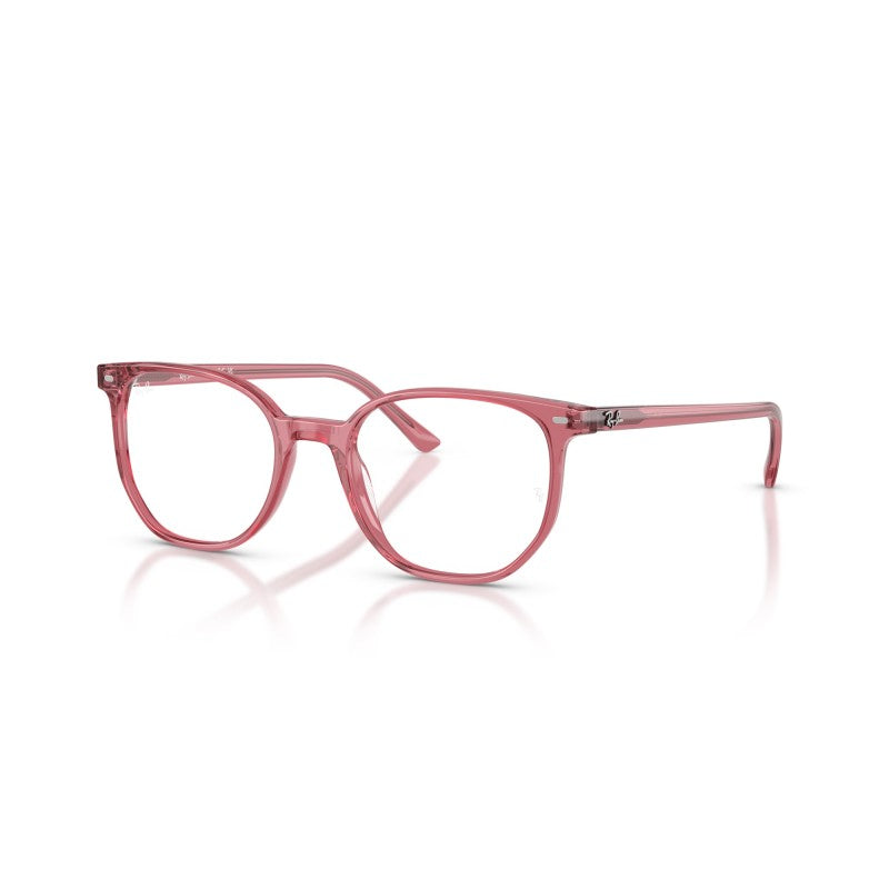 OCCHIALE DA VISTA UNISEX | RAY-BAN RX 5397 - ELLIOT 8440 ROSA - CALIBRO 50