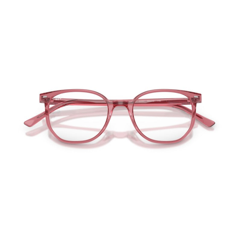 OCCHIALE DA VISTA UNISEX | RAY-BAN RX 5397 - ELLIOT 8440 ROSA - CALIBRO 50