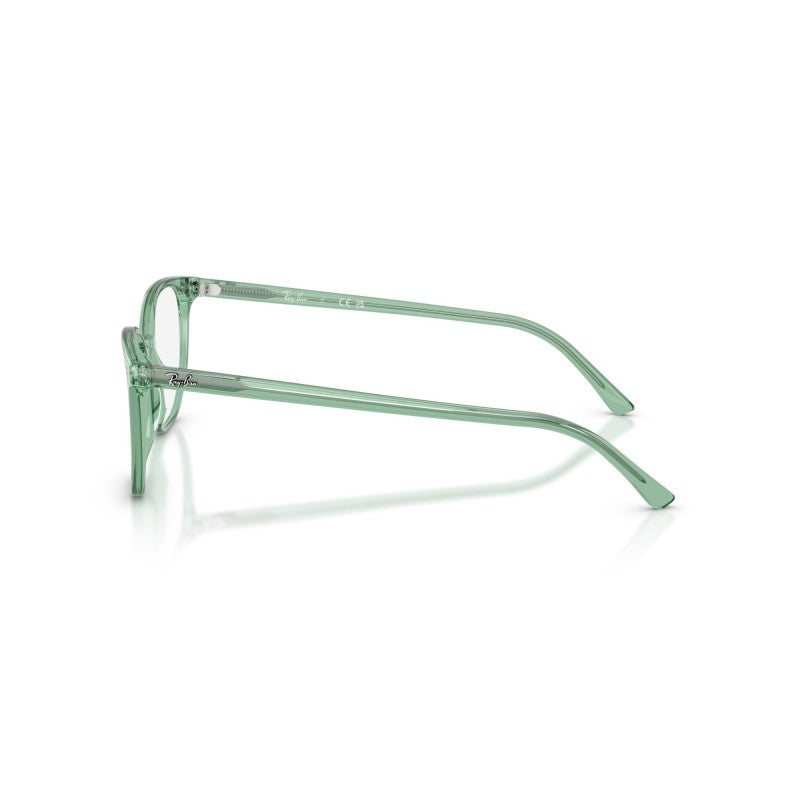 OCCHIALE DA VISTA UNISEX | RAY-BAN RX 5397 - ELLIOT 8443 VERDE CHIARO - CALIBRO 48