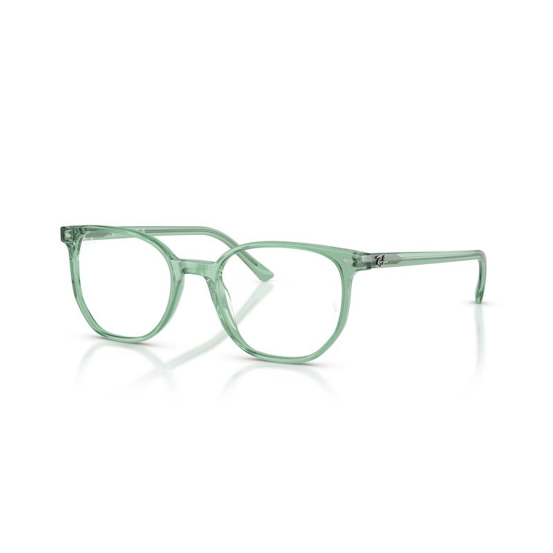 OCCHIALE DA VISTA UNISEX | RAY-BAN RX 5397 - ELLIOT 8443 VERDE CHIARO - CALIBRO 48