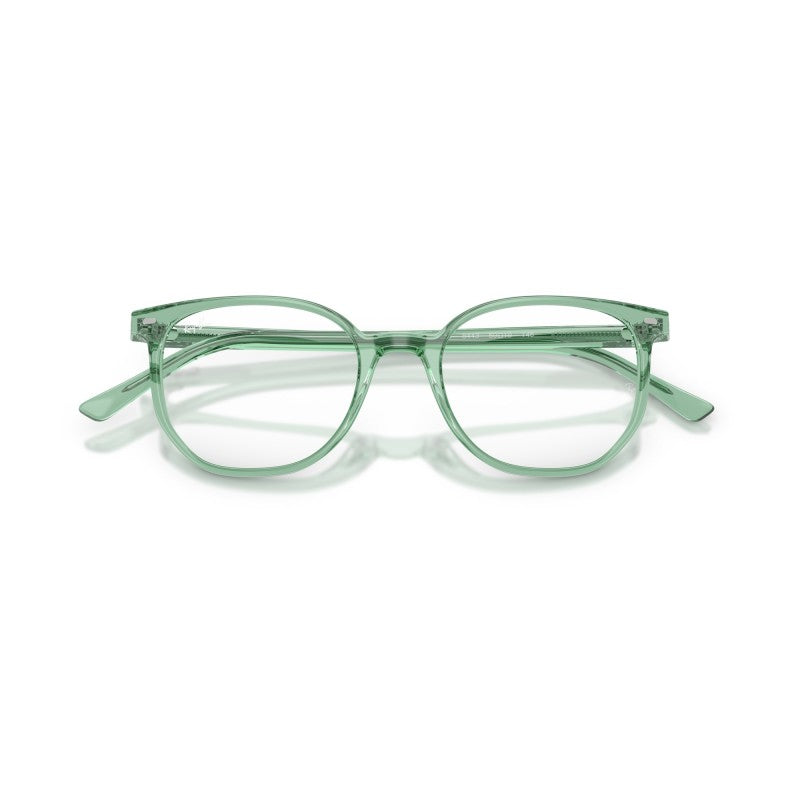 OCCHIALE DA VISTA UNISEX | RAY-BAN RX 5397 - ELLIOT 8443 VERDE CHIARO - CALIBRO 52