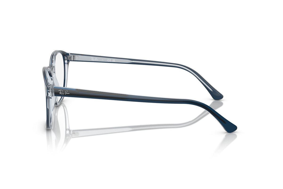 OCCHIALE DA VISTA UNISEX RAY-BAN RX 5417 (8324) - RB 5417 8324 TAGLIA 52/19/145