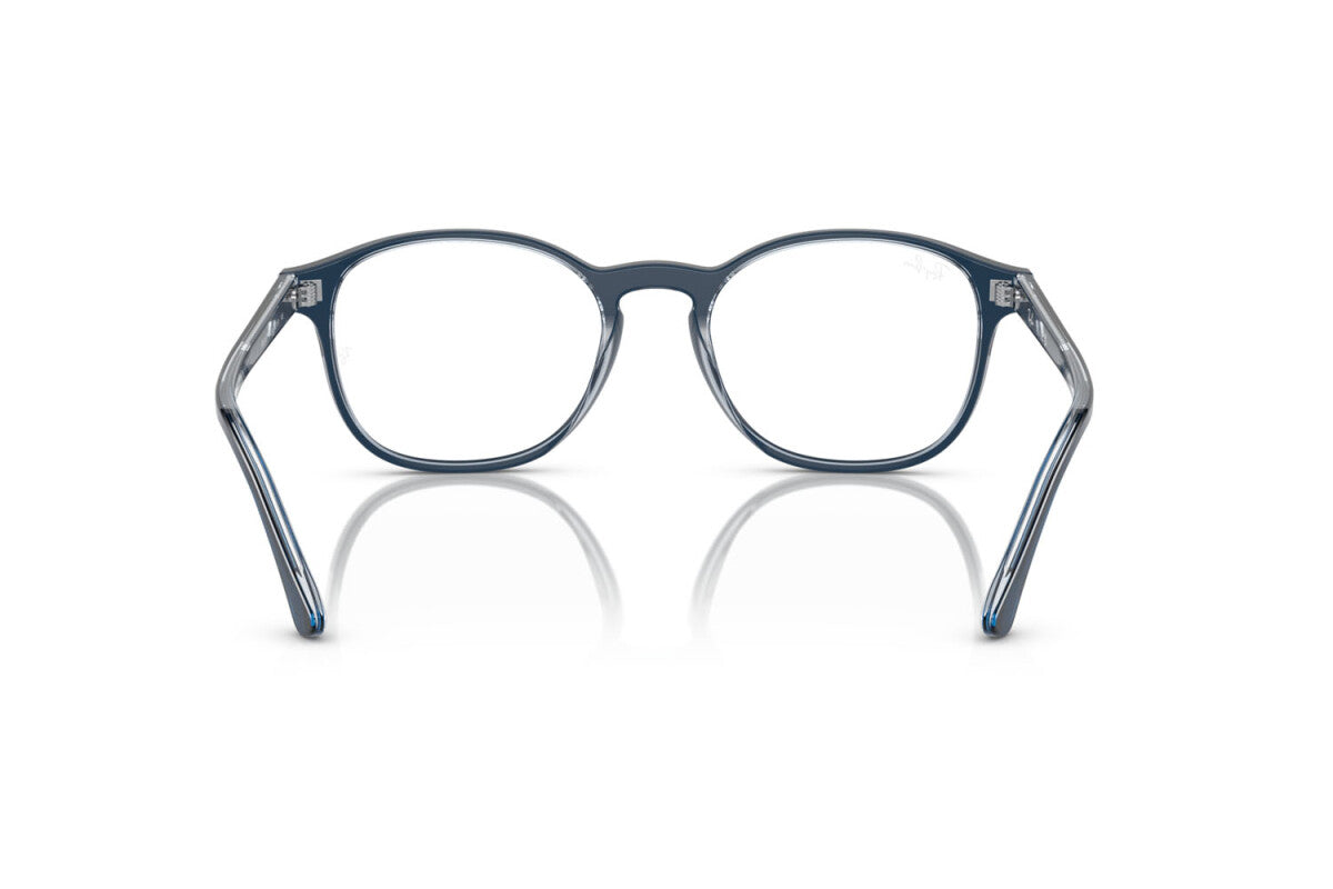 OCCHIALE DA VISTA UNISEX RAY-BAN RX 5417 (8324) - RB 5417 8324 TAGLIA 52/19/145