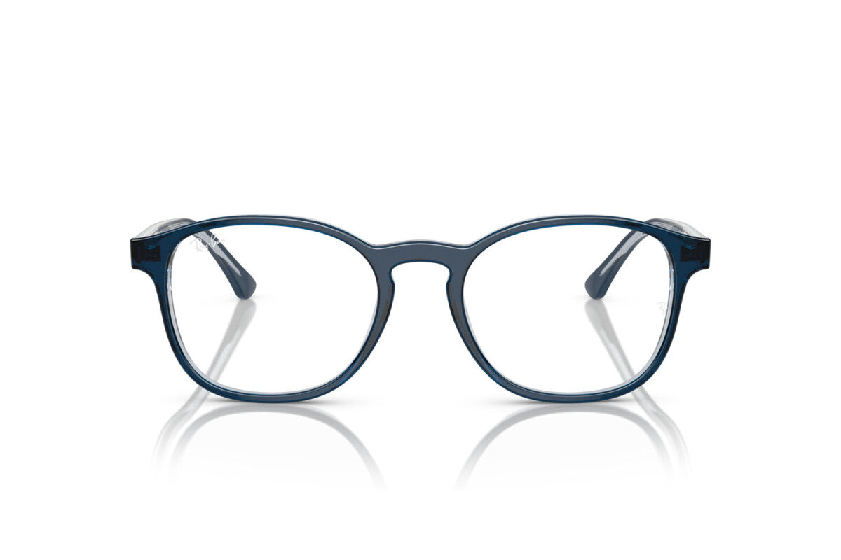 OCCHIALE DA VISTA UNISEX RAY-BAN RX 5417 (8324) - RB 5417 8324 TAGLIA 50/19/145