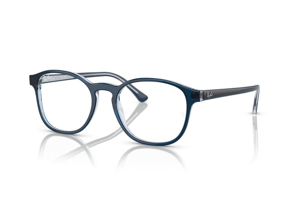 OCCHIALE DA VISTA UNISEX RAY-BAN RX 5417 (8324) - RB 5417 8324 TAGLIA 50/19/145