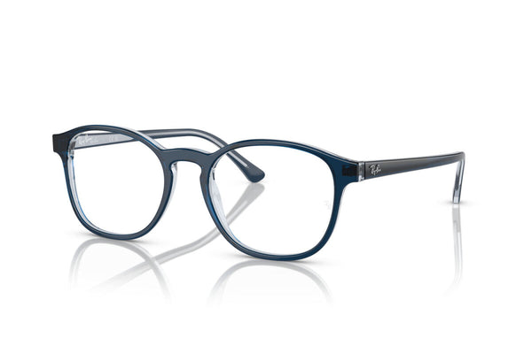 OCCHIALE DA VISTA UNISEX RAY-BAN RX 5417 (8324) - RB 5417 8324 TAGLIA 52/19/145