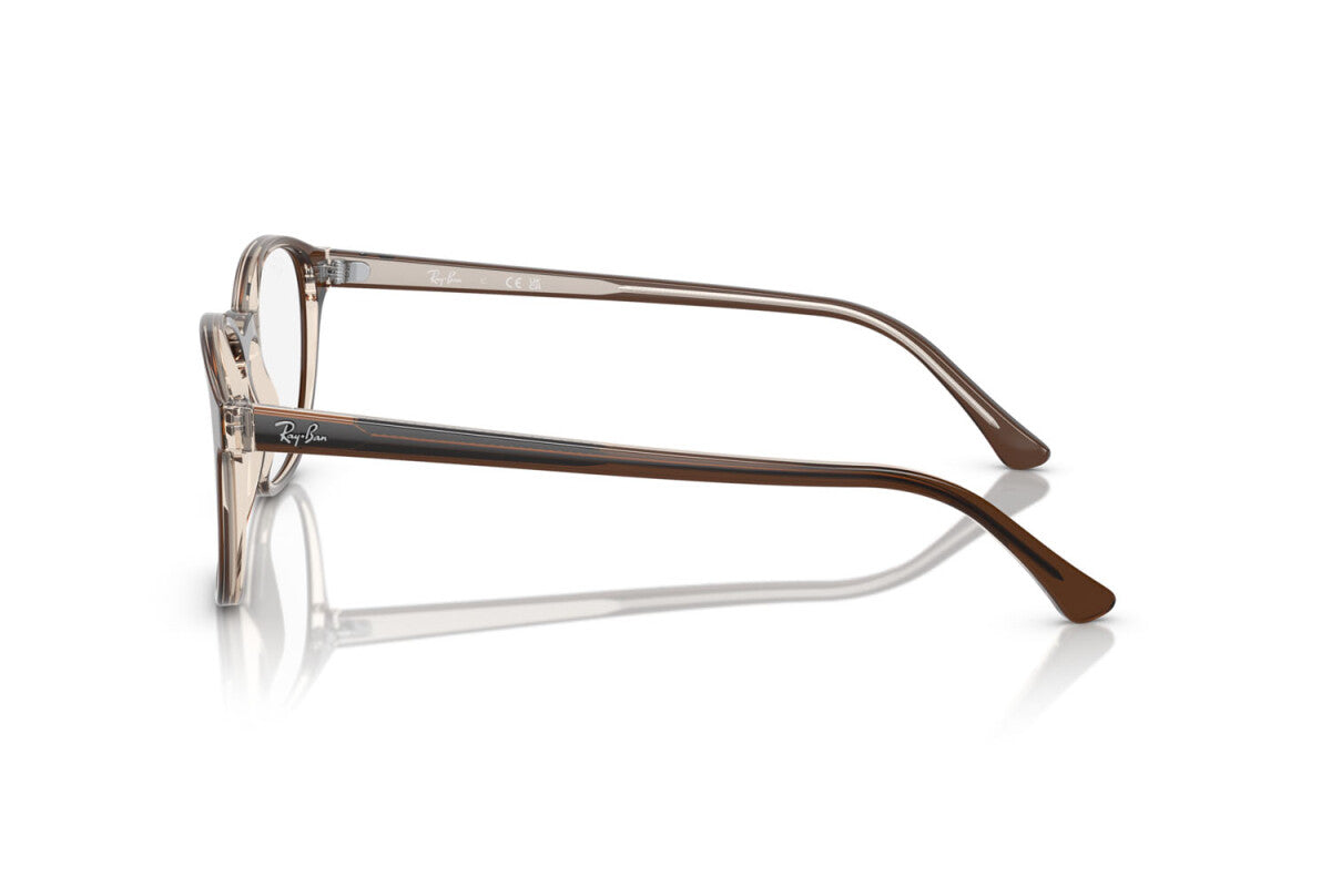 OCCHIALE DA VISTA UNISEX RAY-BAN RX 5417 (8365) - RB 5417 8365 TAGLIA 50/19/145