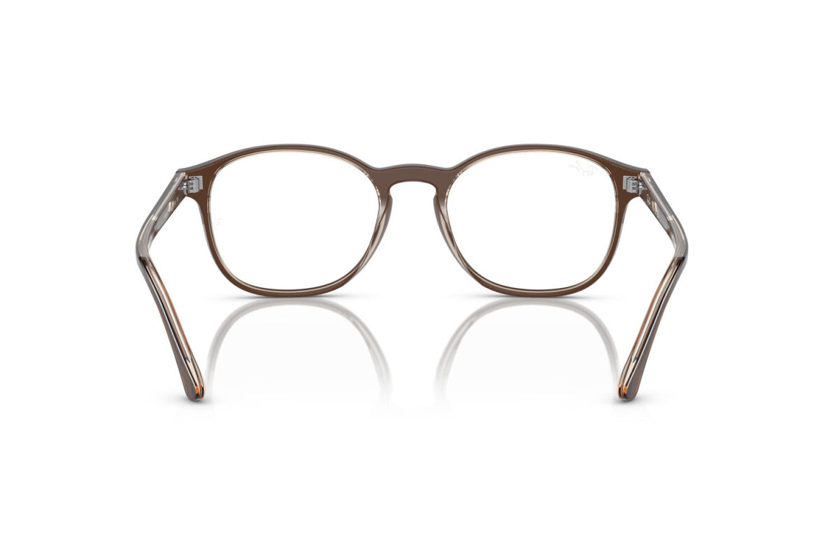 OCCHIALE DA VISTA UNISEX RAY-BAN RX 5417 (8365) - RB 5417 8365 TAGLIA 50/19/145