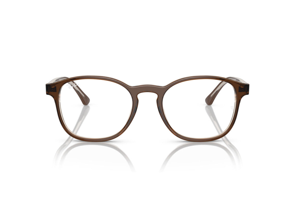 OCCHIALE DA VISTA UNISEX RAY-BAN RX 5417 (8365) - RB 5417 8365 TAGLIA 50/19/145