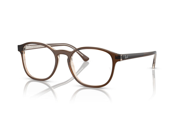 OCCHIALE DA VISTA UNISEX RAY-BAN RX 5417 (8365) - RB 5417 8365 TAGLIA 52/19/145