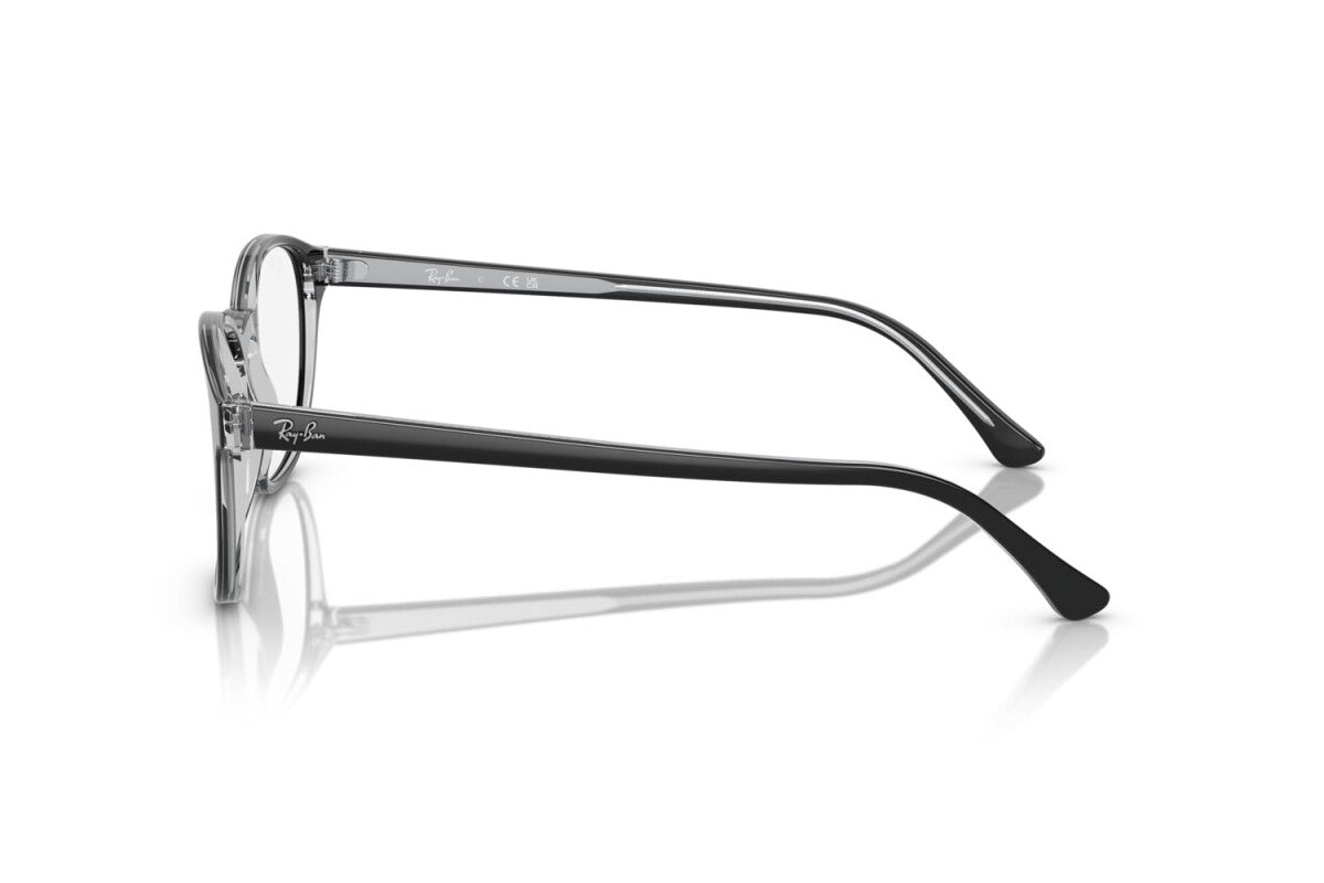 OCCHIALE DA VISTA UNISEX RAY-BAN RX 5417 (8367) - RB 5417 8367 TAGLIA 50/19/145