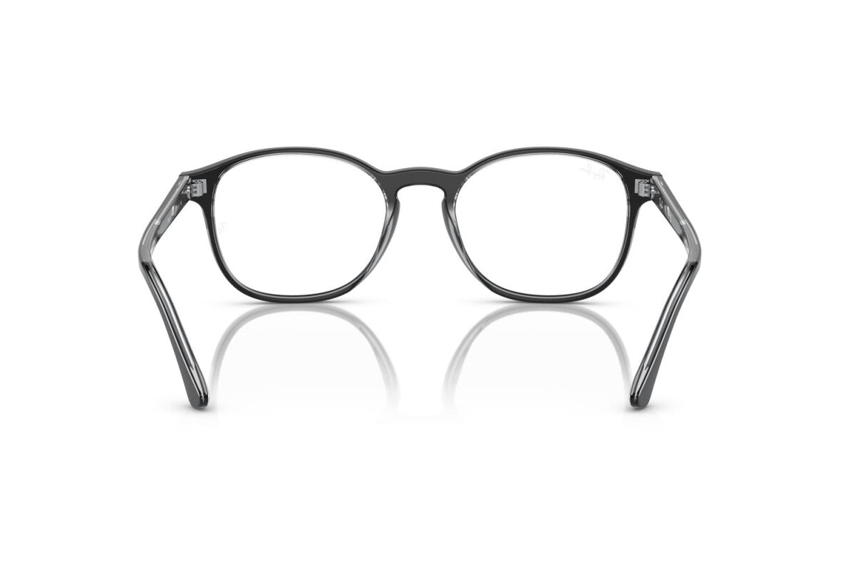 OCCHIALE DA VISTA UNISEX RAY-BAN RX 5417 (8367) - RB 5417 8367 TAGLIA 50/19/145