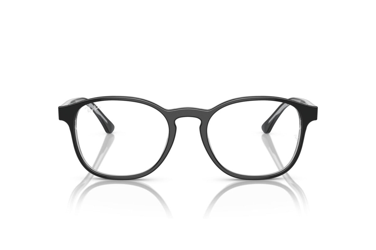 OCCHIALE DA VISTA UNISEX RAY-BAN RX 5417 (8367) - RB 5417 8367 TAGLIA 50/19/145