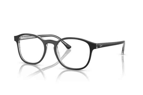 OCCHIALE DA VISTA UNISEX RAY-BAN RX 5417 (8367) - RB 5417 8367 TAGLIA 52/19/145