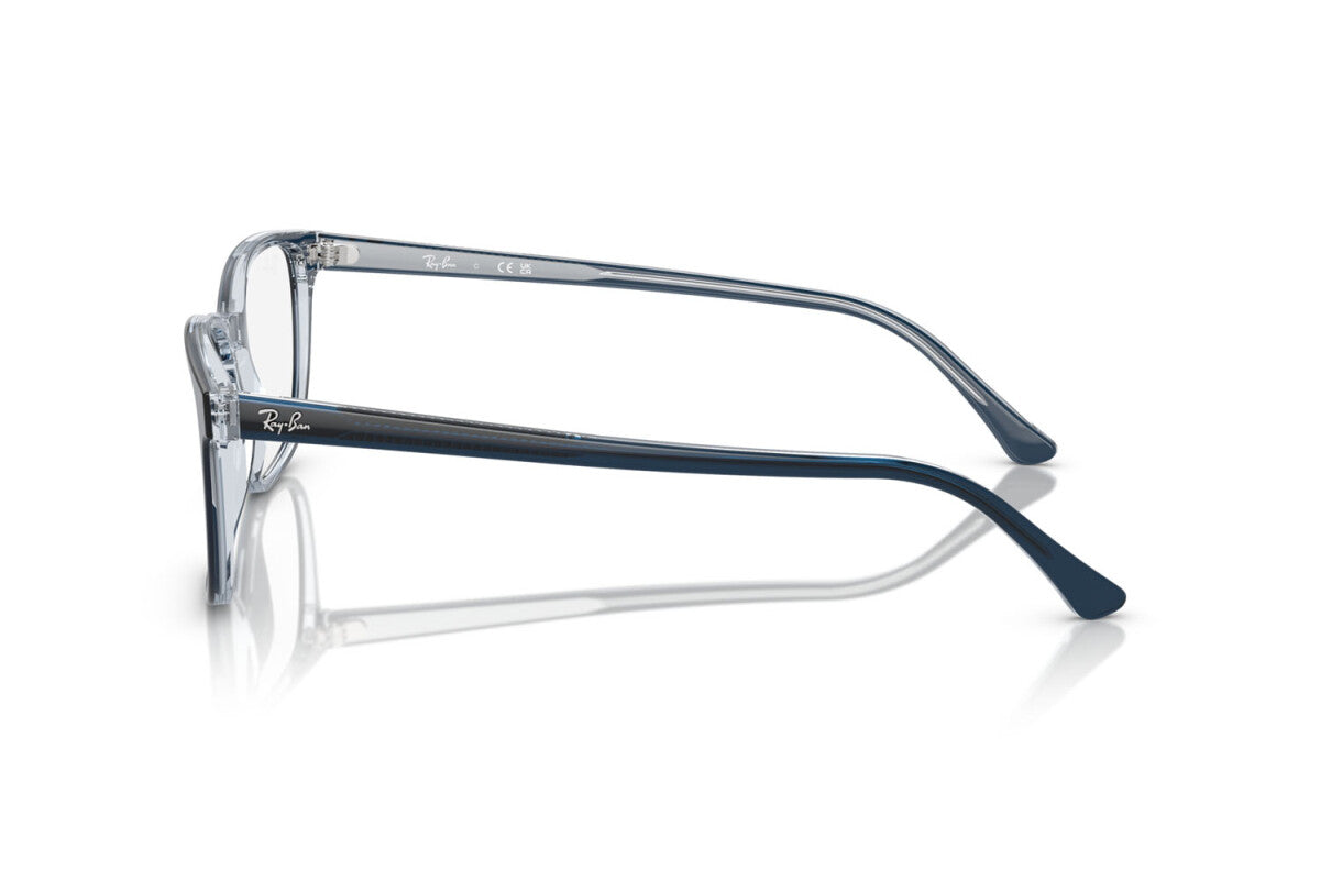 OCCHIALE DA VISTA UNISEX RAY-BAN RX 5418 (8324) - RB 5418 8324 TAGLIA 54/19/145