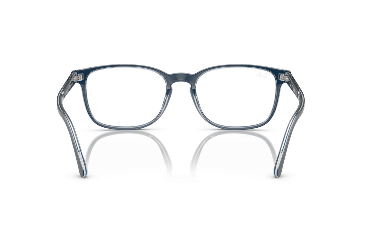 OCCHIALE DA VISTA UNISEX RAY-BAN RX 5418 (8324) - RB 5418 8324 TAGLIA 56/19/145