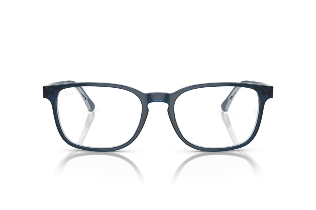 OCCHIALE DA VISTA UNISEX RAY-BAN RX 5418 (8324) - RB 5418 8324 TAGLIA 54/19/145