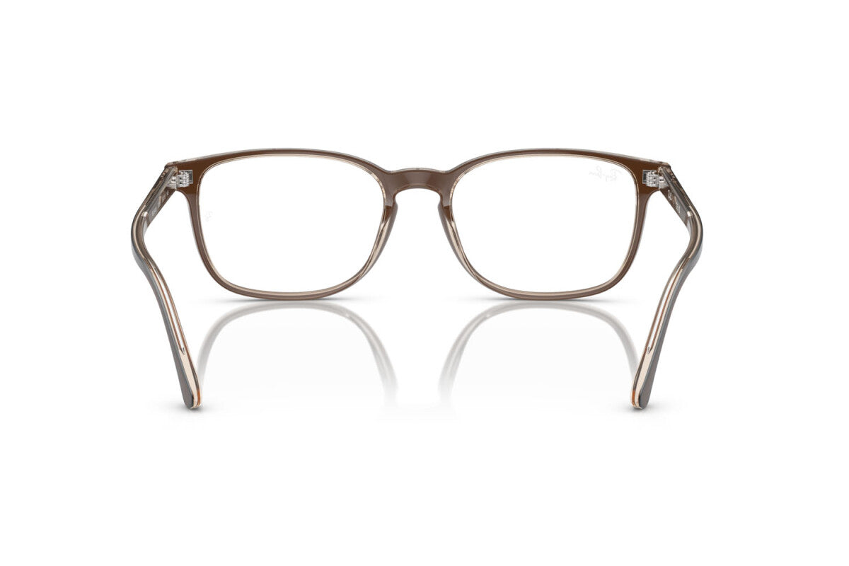 OCCHIALE DA VISTA UNISEX RAY-BAN RX 5418 (8365) - RB 5418 8365 TAGLIA 54/19/145