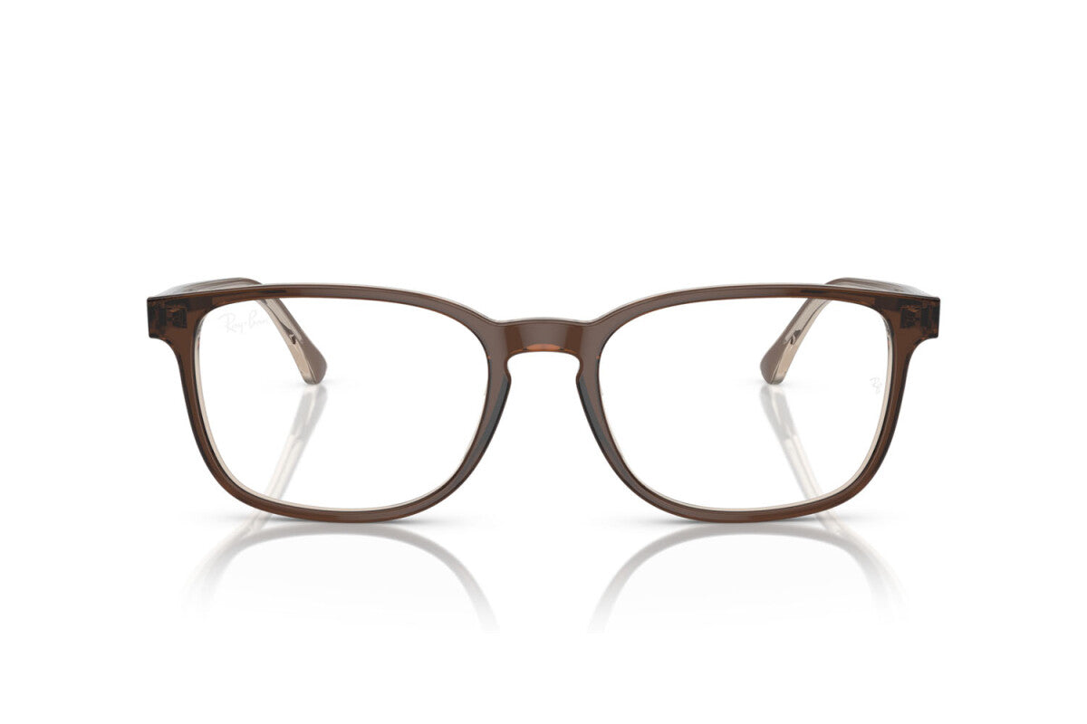 OCCHIALE DA VISTA UNISEX RAY-BAN RX 5418 (8365) - RB 5418 8365 TAGLIA 54/19/145