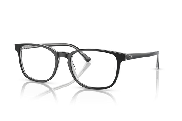 OCCHIALE DA VISTA UNISEX RAY-BAN RX 5418 (8367) - RB 5418 8367 TAGLIA 54/19/145